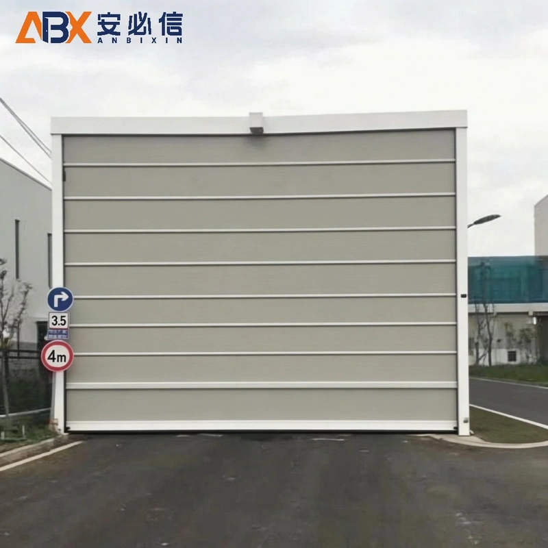 宝鸡市柔性门
