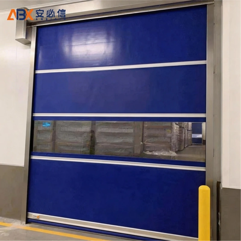 宝鸡市工业快速门