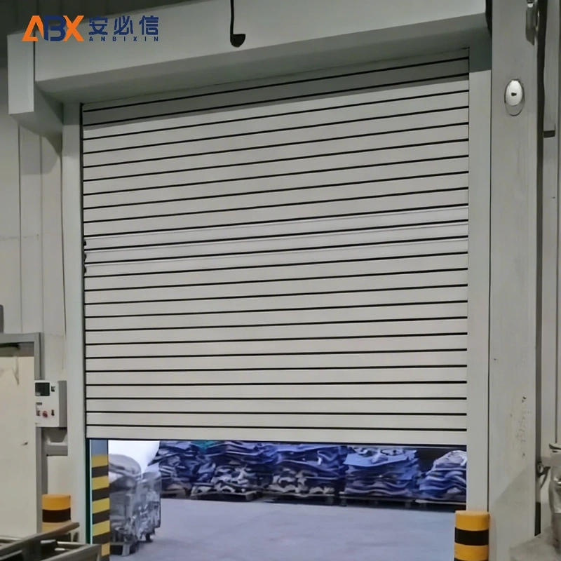 宝鸡市涡轮硬质高速门