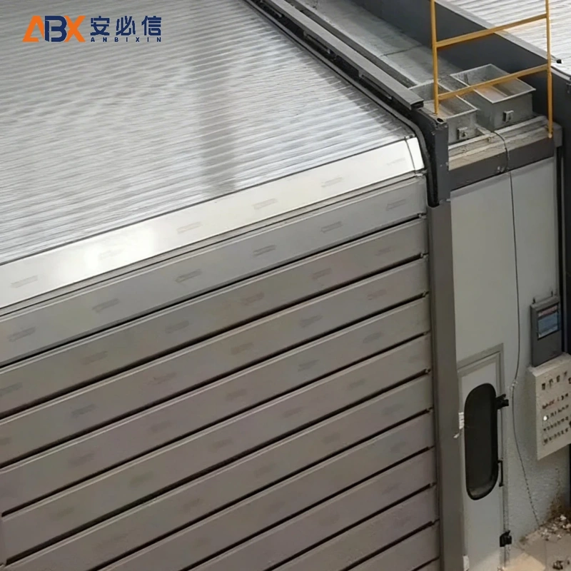 宝鸡市医药密闭高速门